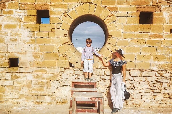 Essaouira Day Trip from Marrakech: Private Full-Day Coastal Excursion