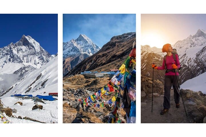 Annapurna Base Camp Trek — 7-Day Trek from Pokhara to ABC photo 3