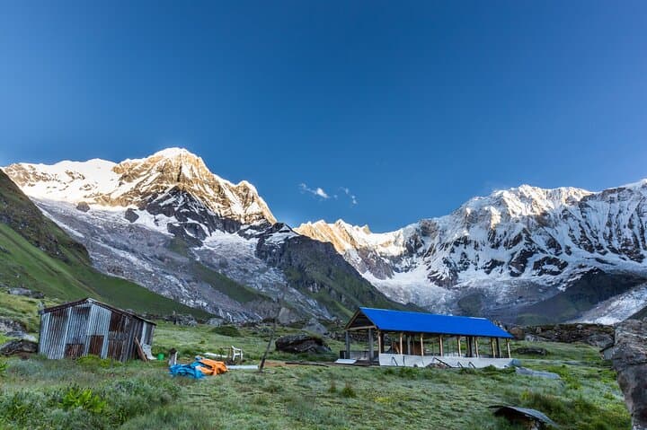 Annapurna Base Camp Trek — 7-Day Trek from Pokhara to ABC photo 4