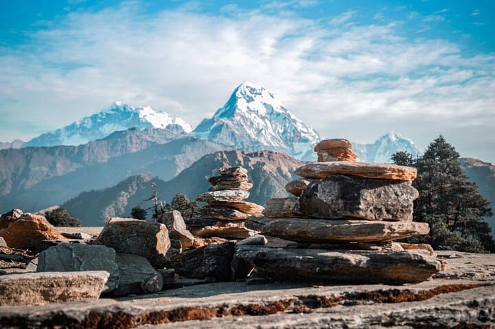 Annapurna Base Camp Trek — 7-Day Trek from Pokhara to ABC photo 6