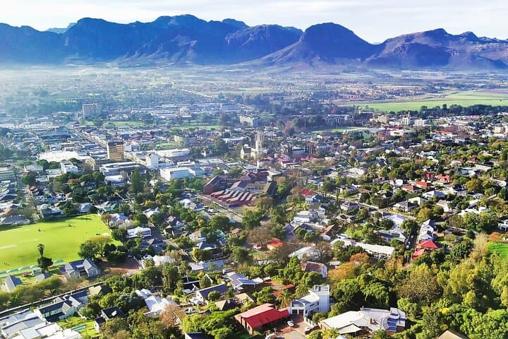 Full-Day Cape Winelands Tour — Stellenbosch, Franschhoek & Paarl Wine Route photo 4