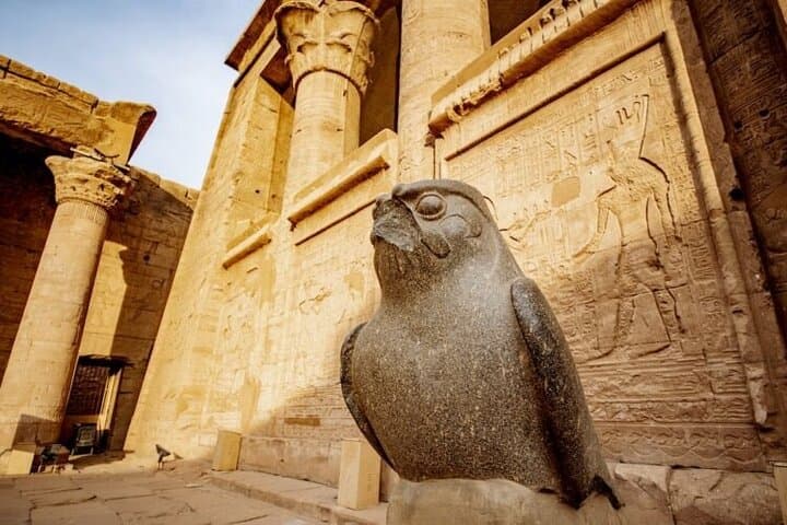 Edfu & Kom Ombo: Full-Day Temple Tour from Luxor photo 2