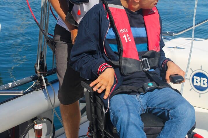 Porto Accessible Sailing Tour: Wheelchair-Friendly Catamaran on the Douro photo 5