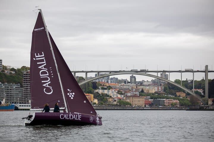 Private Douro River Sailing from Porto — Hands-On 2.5-Hour Experience photo 6