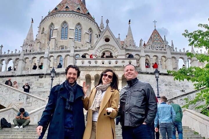 Budapest Highlights Half-Day Tour: Essential Sights, Stories & Practical Tips photo 2