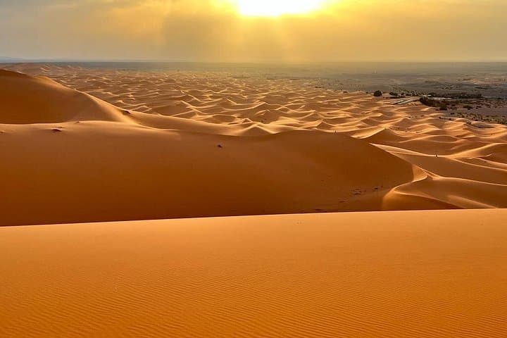 Sahara Dunes to Kasbahs: Luxury 3-Day Desert Tour from Fez to Marrakech photo 2