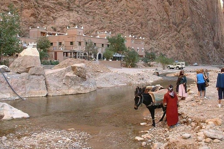 Sahara Dunes to Kasbahs: Luxury 3-Day Desert Tour from Fez to Marrakech photo 4
