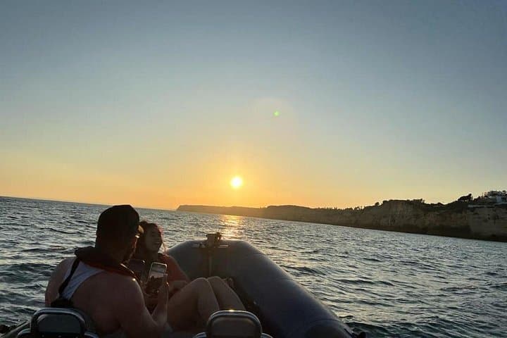 Benagil Caves & Golden Coast Boat Tour from Portimão photo 2