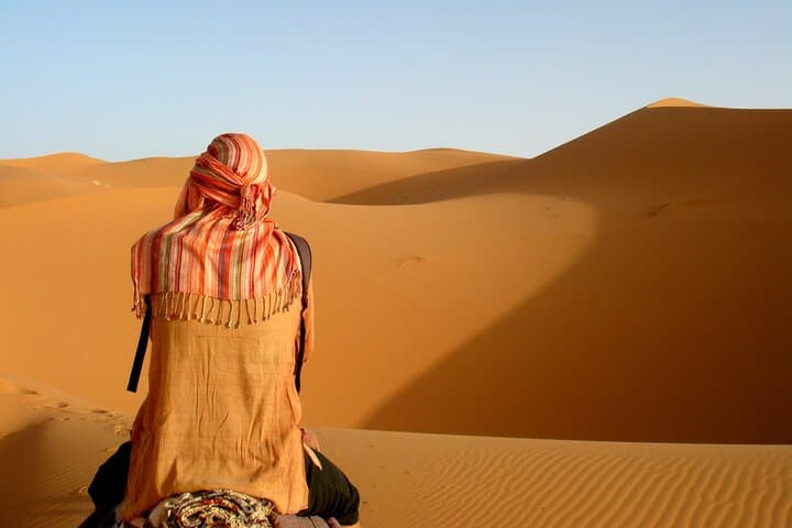 Dubai Morning Desert Safari: Private Dune Bashing, Camel Ride & Sandboarding photo 4