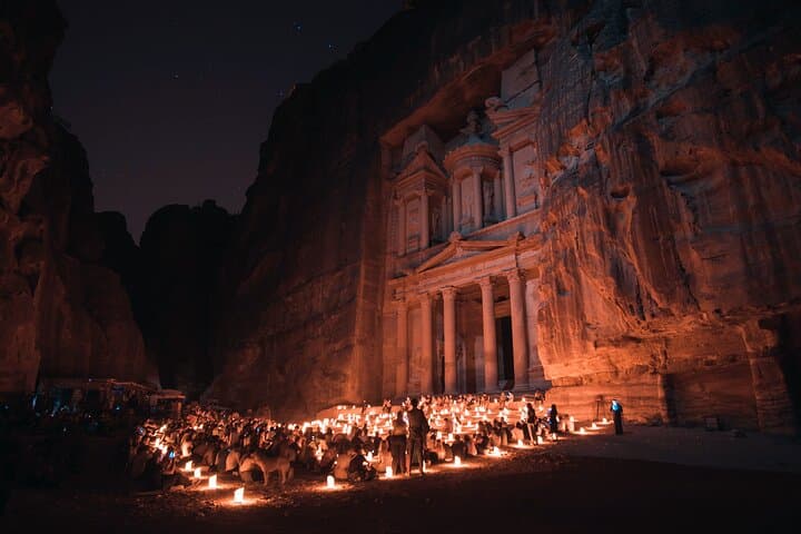 Four-Day Jordan Highlights: Petra, Wadi Rum & Dead Sea Adventure photo 2