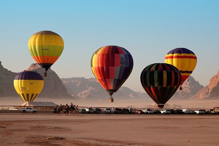 Private 4-Night Jordan Tour: Wadi Rum, Petra & Dead Sea