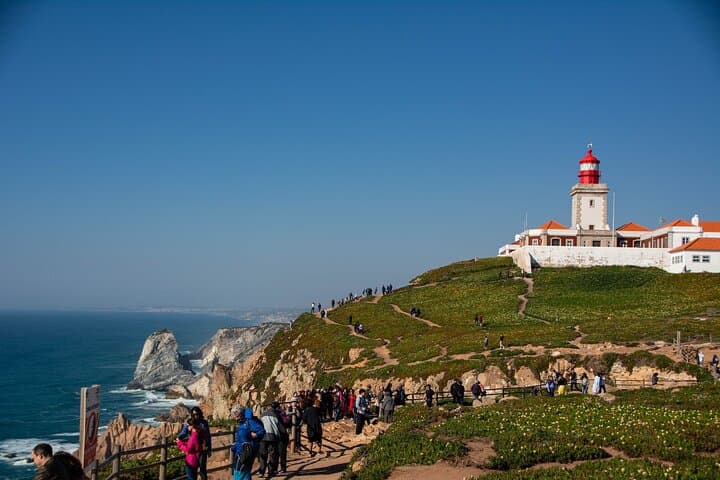 Full-Day Private Tuk-Tuk Tour in Sintra — Palaces, Forests & Coastal Cliffs photo 6