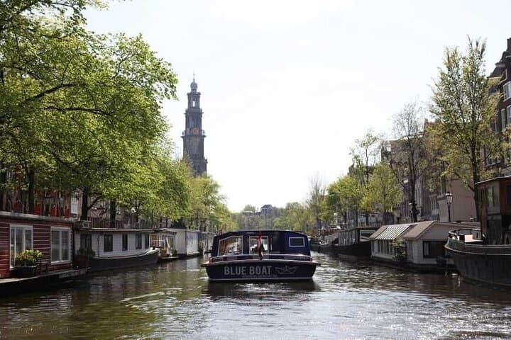 Amsterdam Canal Cruise & Highlights Guided Tour — 2-Hour City Introduction photo 4