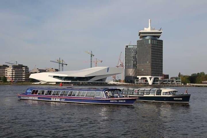 Amsterdam Canal Cruise & Highlights Guided Tour — 2-Hour City Introduction photo 2