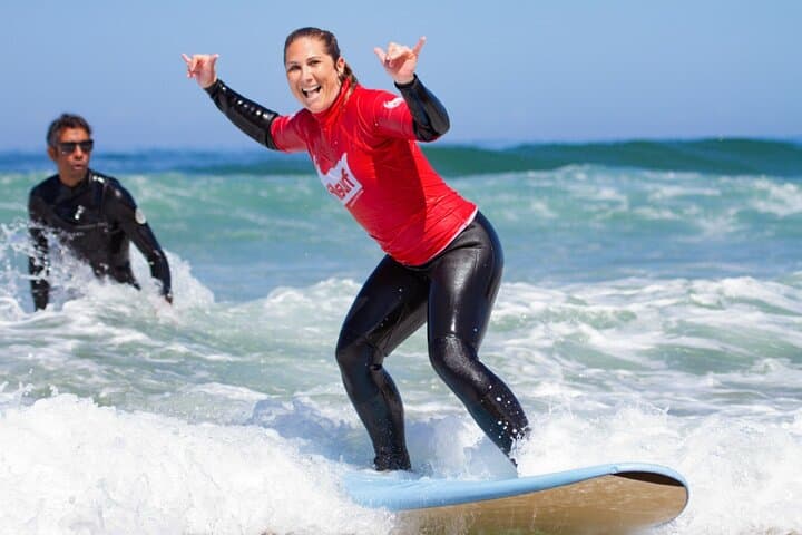 Western Algarve Surf Lessons — Learn to Ride the Atlantic in Lagos
