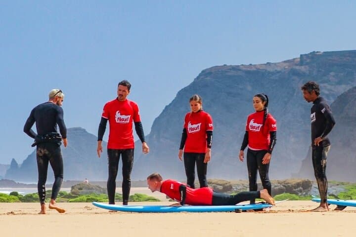 Western Algarve Surf Lessons — Learn to Ride the Atlantic in Lagos photo 3