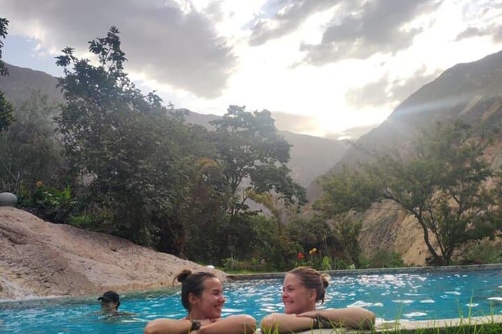 3-Day Colca Canyon Trek: Condors, Oasis Pools & Andean Village Life photo 2
