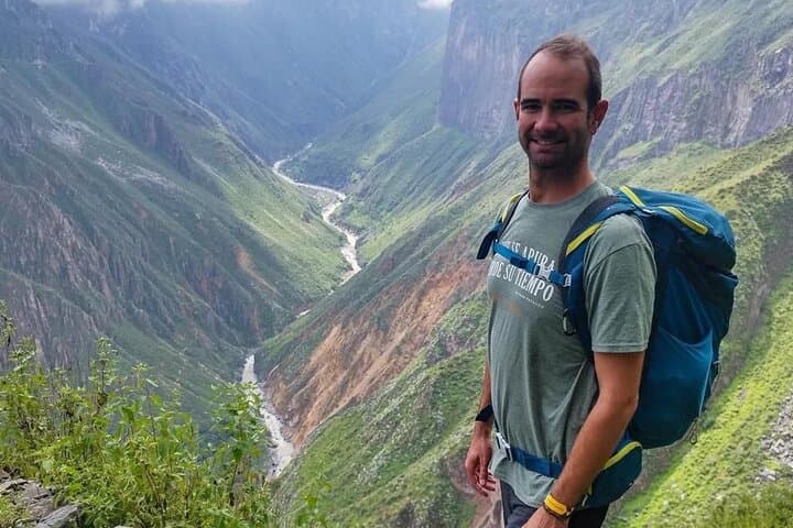 3-Day Colca Canyon Trek: Condors, Oasis Pools & Andean Village Life photo 4