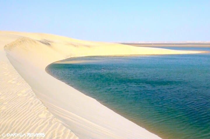 Explore Dakhla's White Dune: Private Bay, Birdlife & Secret Shore Tour