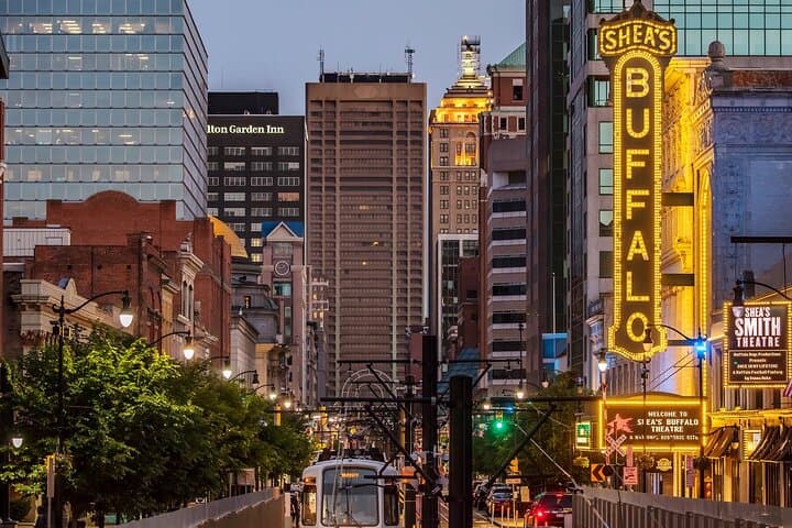 Buffalo Brewery Tour: Luxury Limo Tastings on the Waterfront