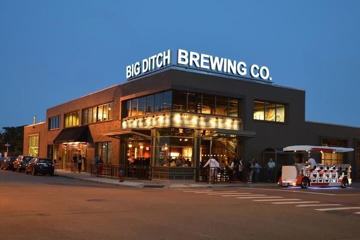 Buffalo Brewery Tour: Luxury Limo Tastings on the Waterfront photo 5