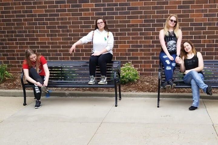 Joliet Zombie Scavenger Hunt: App-Based Urban Survival Game photo 2