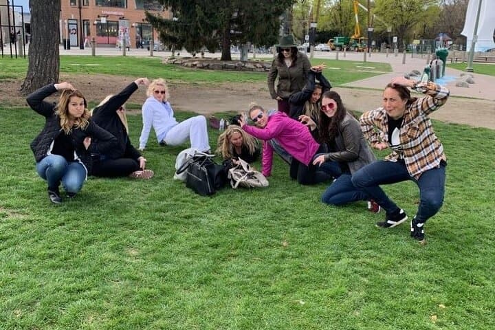 Joliet Zombie Scavenger Hunt: App-Based Urban Survival Game photo 4