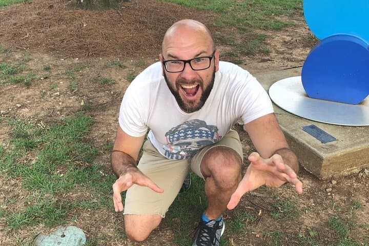 Joliet Zombie Scavenger Hunt: App-Based Urban Survival Game