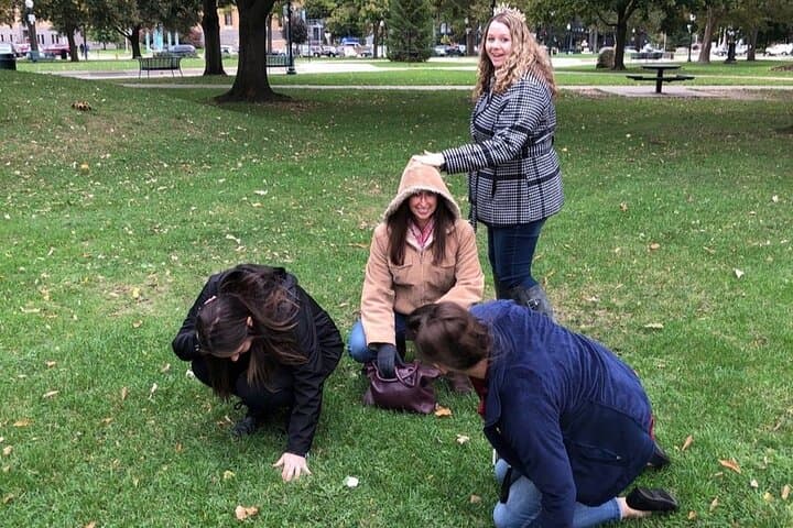 Naperville Zombie Scavenger Hunt — App-Led Urban Survival Walk photo 4