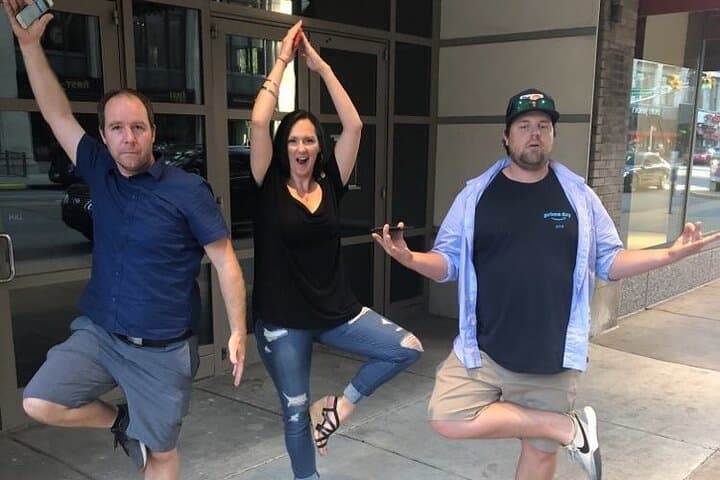 Naperville Zombie Scavenger Hunt — App-Led Urban Survival Walk photo 5