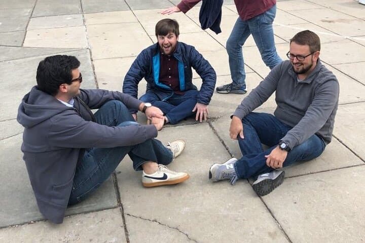 Peoria Zombie Scavenger Hunt: App-Led Urban Survival Game photo 4