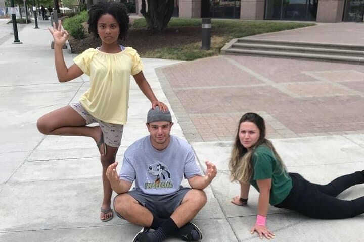 Peoria Zombie Scavenger Hunt: App-Led Urban Survival Game photo 6