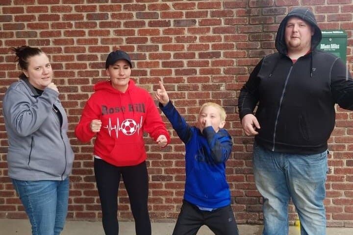 Survive the Zombie Scavenger Hunt in Rockford: Urban Adventure Game photo 3