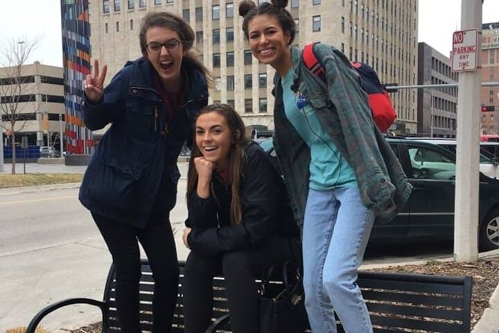 Evansville Zombie Scavenger Hunt: Urban Adventure App Walk in Downtown Evansville photo 4
