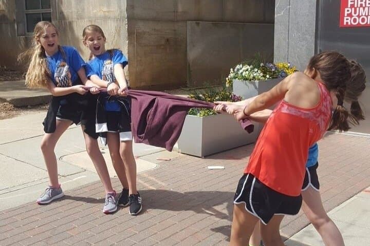 Fort Wayne Zombie Scavenger Hunt — App-Guided Survival Walk Through Downtown photo 3