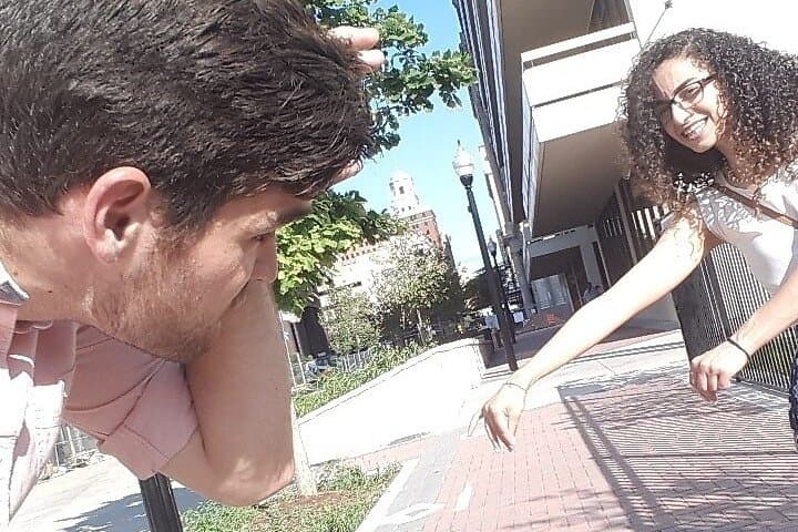 Zombie Scavengers App Scavenger Hunt in South Bend: Urban Survival Game photo 3