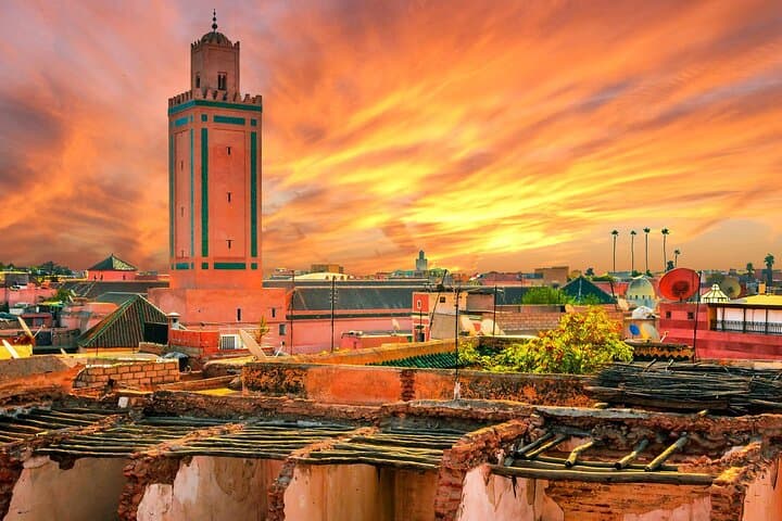 5-Day Private Morocco Sahara Tour from Casablanca — Merzouga Camels, Todra & Ait Ben Haddou photo 4