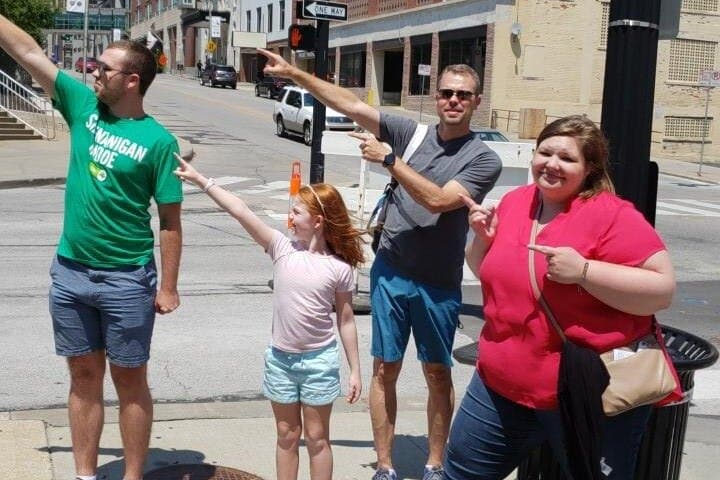 Zombie Scavengers Olathe: App-Based Urban Survival Scavenger Hunt photo 5