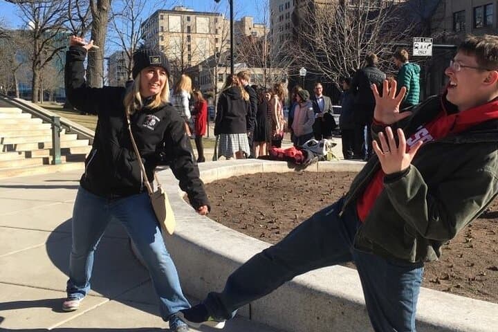 Zombie Scavengers Overland Park: Urban Apocalypse Scavenger Hunt photo 4