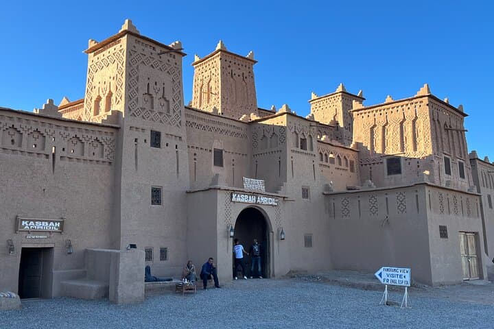 4-Day Sahara Serenity: High Atlas, Erg Chebbi & Nomad Camp Experience photo 2
