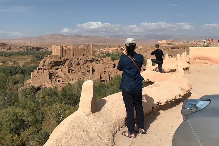 4-Day Sahara Serenity: High Atlas, Erg Chebbi & Nomad Camp Experience photo 3