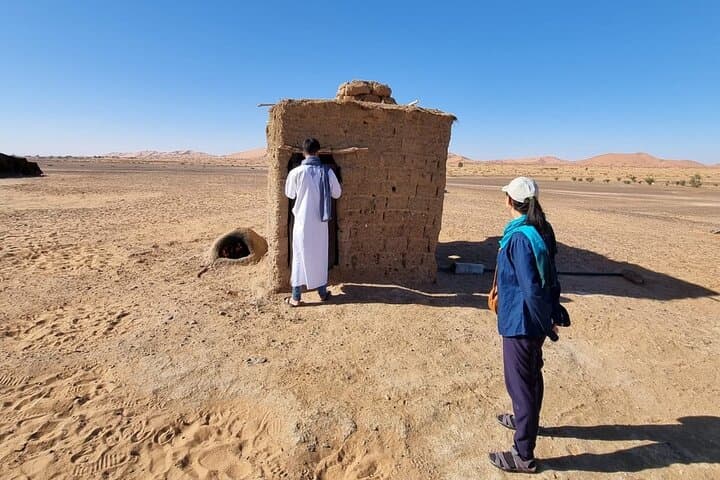 4-Day Sahara Serenity: High Atlas, Erg Chebbi & Nomad Camp Experience photo 4
