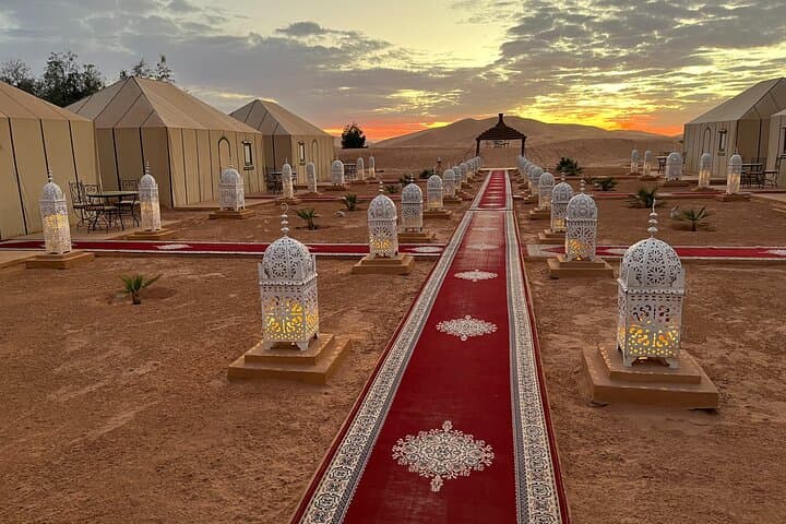 4-Day Sahara Serenity: High Atlas, Erg Chebbi & Nomad Camp Experience photo 5