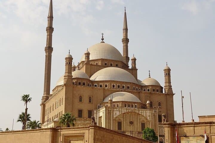 Cairo Civilizations Full-Day: NMEC, Salah El-Din Citadel, Islamic & Coptic Cairo photo 2
