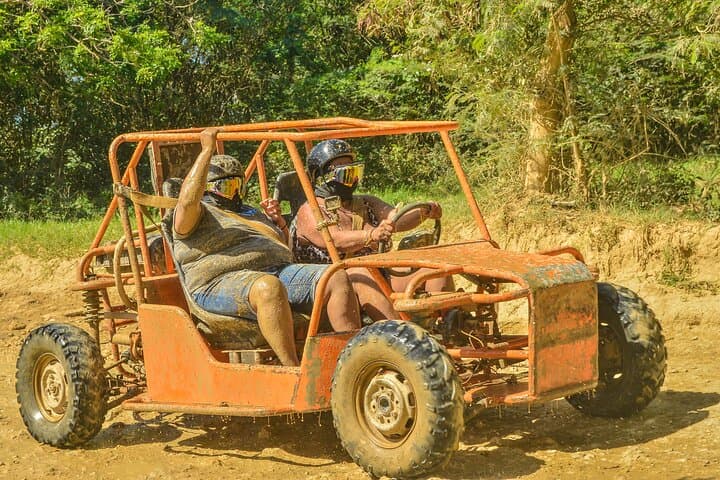 Thrilling Off-Road Adventure: Dune Buggy and Cenote Tour in Punta Cana photo 4