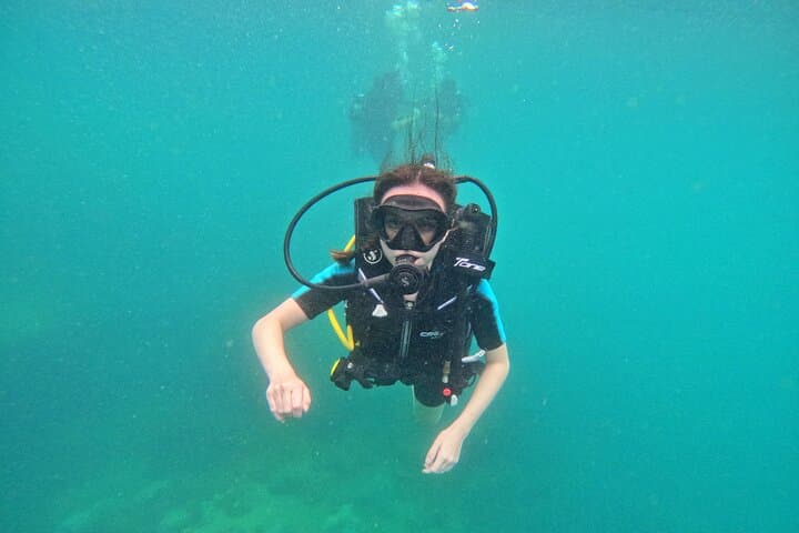 Try Scuba Diving in Phu Quoc: Beginner Try Dive Experience photo 2