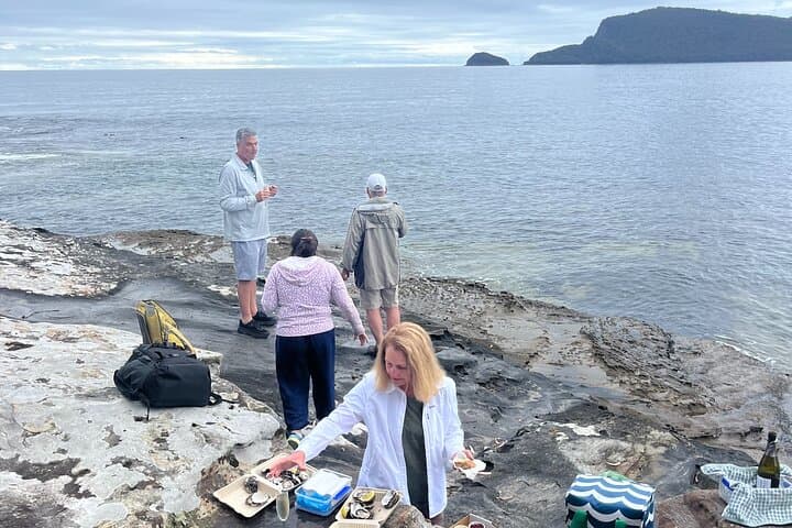 Bruny Island Discovery: Private Day Tour from Hobart with Oysters, Cheese & Coastal Walks photo 5
