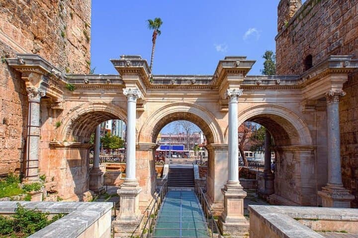 Antalya Day Tour: Düden Waterfalls, Kaleiçi Old Town & Harbour Boat Ride photo 6
