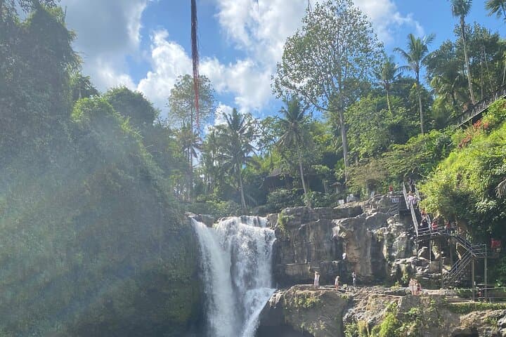 Full-Day Bali Private Tour: Temples, Waterfalls & Rice Terraces photo 4