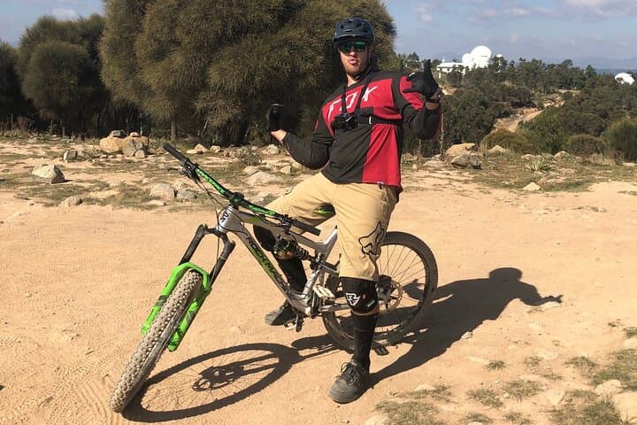 Sydney Dual-Suspension E-MTB and MTB Rentals — Newtown Workshop & Local Trails photo 3